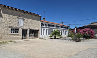 Maison 5 Pièces 150 m² à vendre à Verdille (16140)