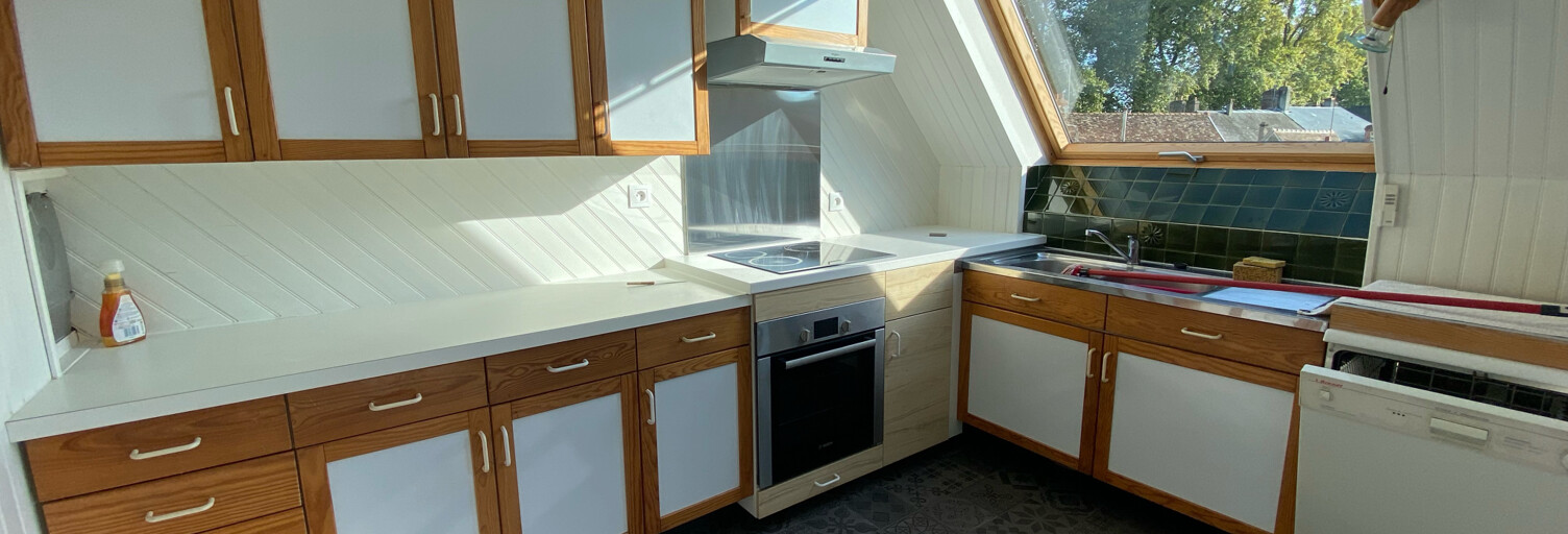 Appartement 3 Pièces 62 m² à louer à Beaugency (45190)