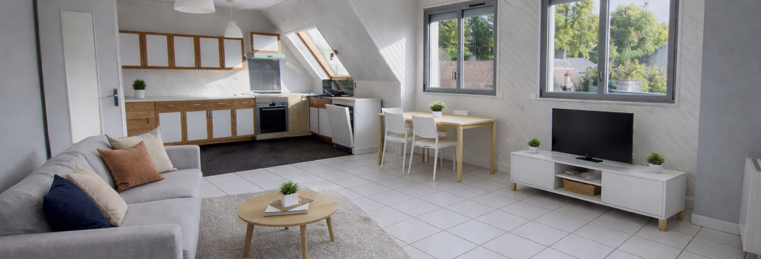 Appartement 3 Pièces 62 m² à louer à Beaugency (45190)