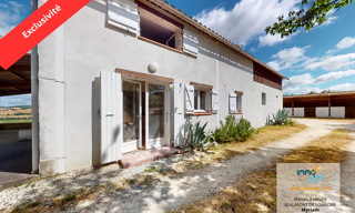 Maison 5 Pièces 140 m² à vendre à Beaumont-de-Lomagne (82500)