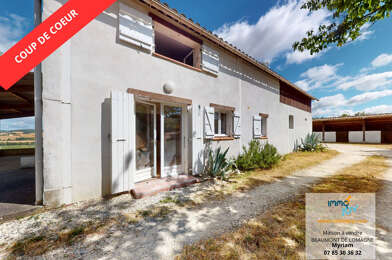 Maison 5 pièces 209000 €