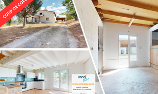 Maison 5 Pièces 140 m² à vendre à Beaumont-de-Lomagne (82500)