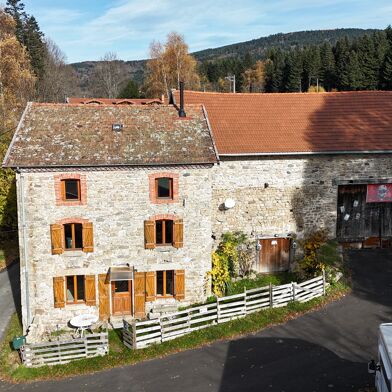 Maison 7 pièces 179500 €