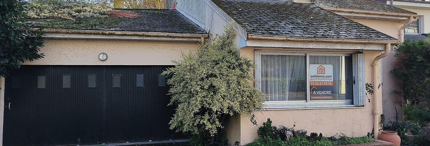 Maison 6 Pièces 115 m² à vendre à Laon (02000)