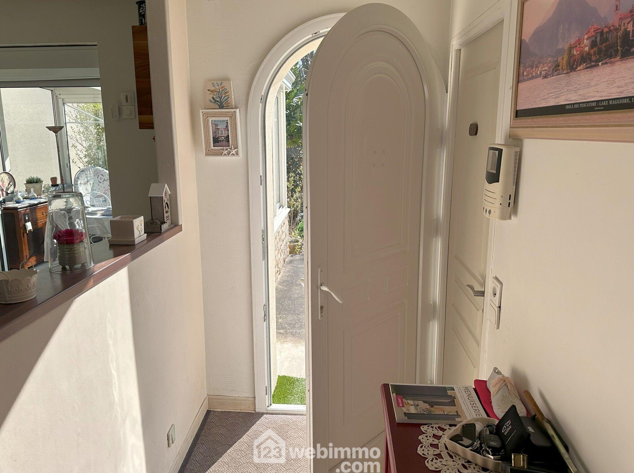 Maison - 125m² - Saint-Fargeau-Ponthierry