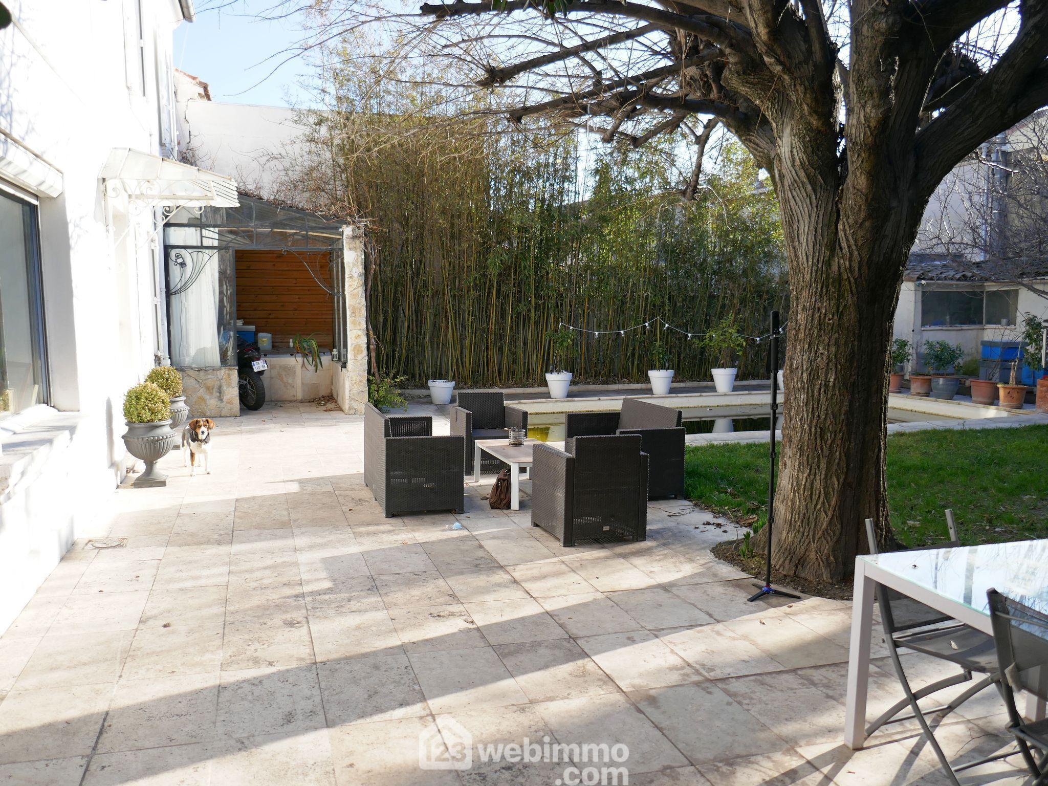 Photo Maison de maître - 185m² - Avignon image 2/4
