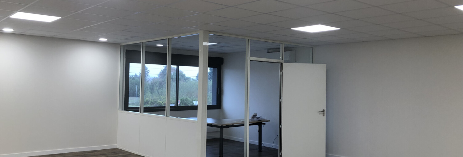 Commerce 1 Pièce 90 m² à louer à Sainte-Bazeille (47180)