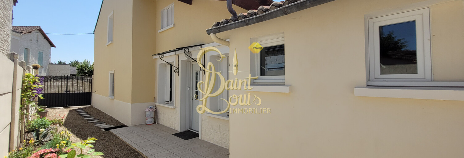 Maison 5 Pièces 144 m² à vendre à Champigny-sur-Veude (37120)