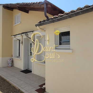 Maison 5 pièces 196100 €