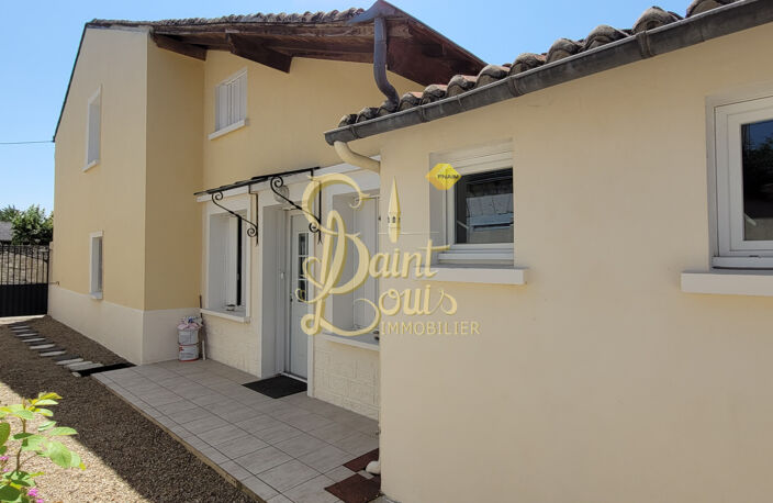MAISON DE VILLAGE DE 170 M2 3 CHAMBRES POSS 4 AVEC PETIT JAR — photo 2