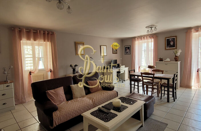 MAISON DE VILLAGE DE 170 M2 3 CHAMBRES POSS 4 AVEC PETIT JAR — photo 3