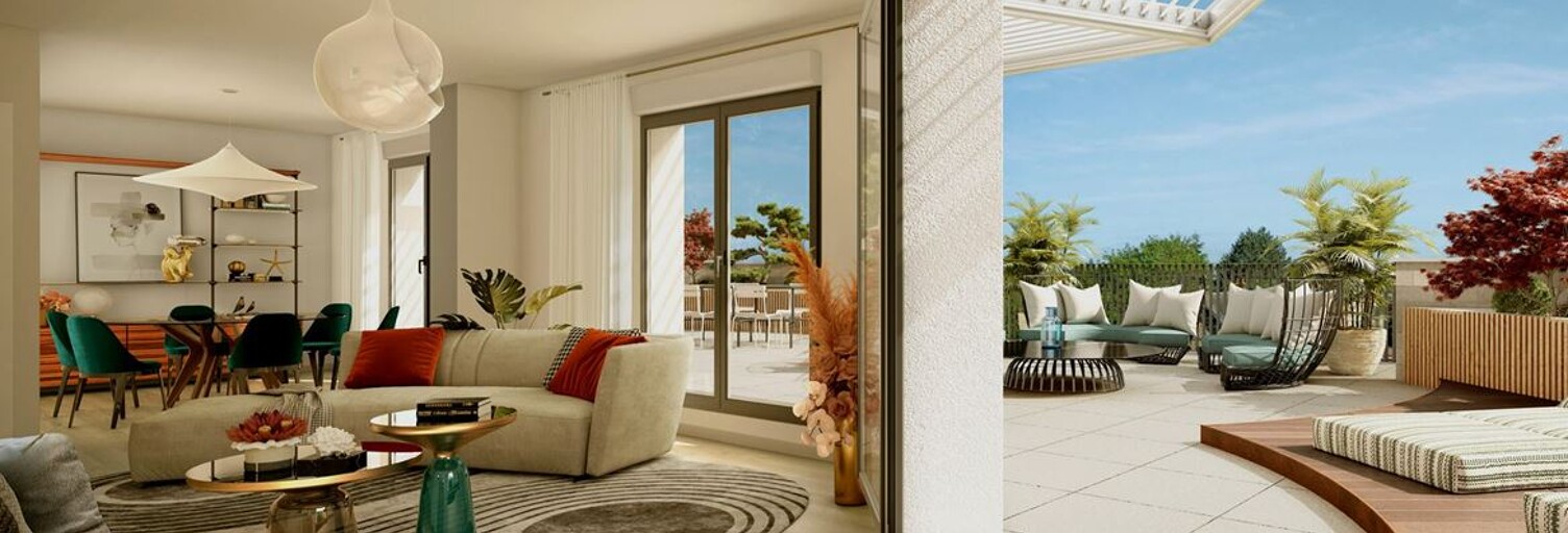 Appartement 5 Pièces 137 m² à vendre à Mérignac (33700)