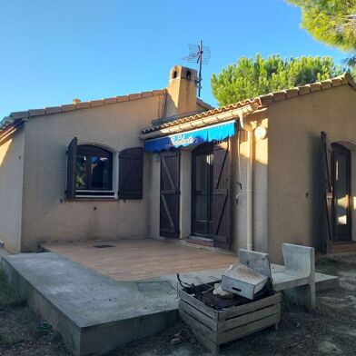 Maison 3 pièces 750 €