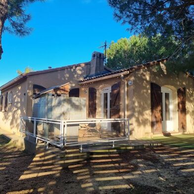 Maison 3 pièces 750 €