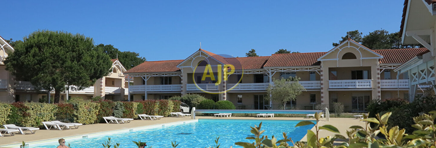 Appartement 3 Pièces 38 m² à vendre à Soulac-sur-Mer (33780)