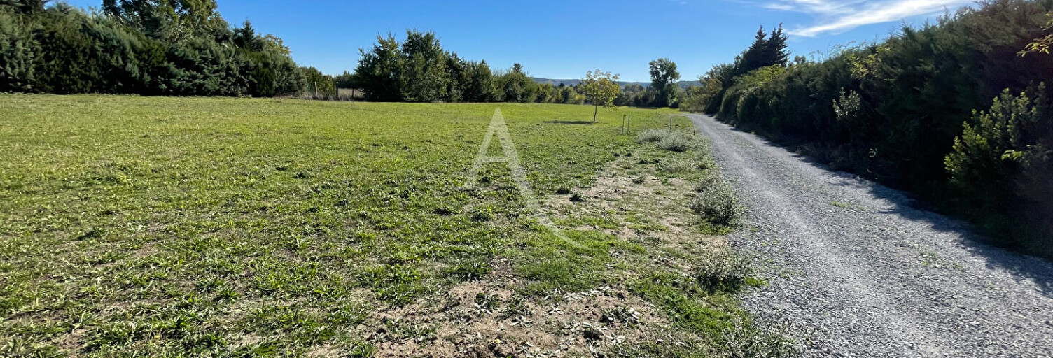 Terrain  692 m² à vendre à Castelnaudary (11400)