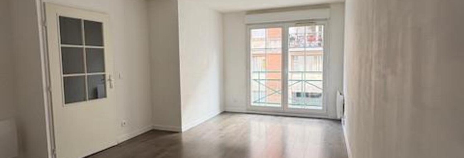 Appartement 2 Pièces 47 m² à louer à Lille (59000)