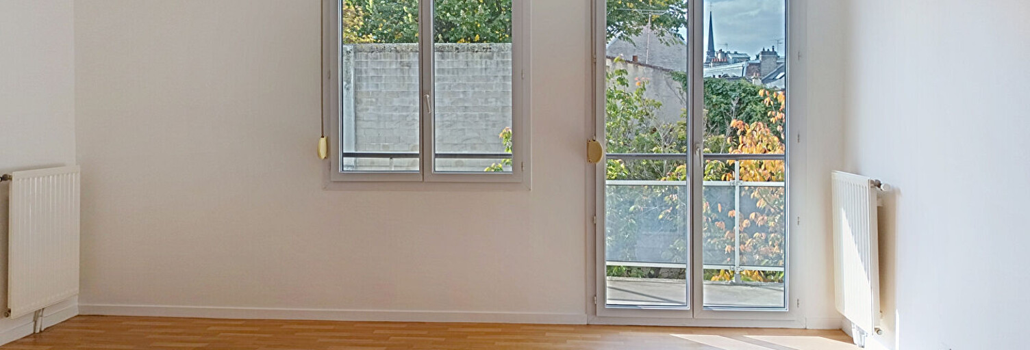 Appartement 2 Pièces 53 m² à louer à Reims (51100)