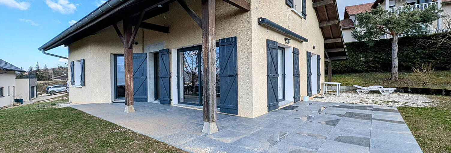 Maison 5 Pièces 140 m² à louer à Aix-les-Bains (73100)