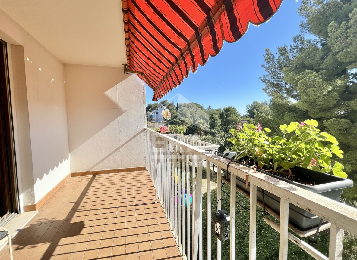 Appartement  T4 à vendre Marseille 12eme 13012