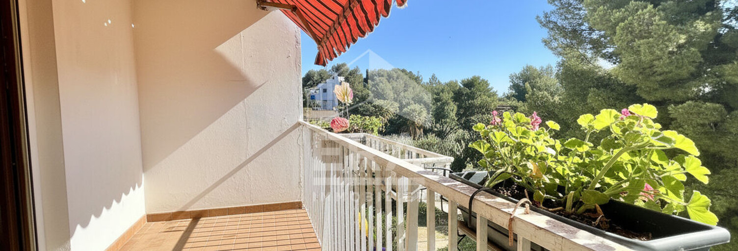 Appartement 4 Pièces 84 m² à vendre à Marseille 12 (13012)