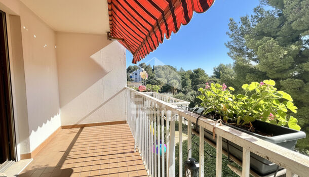 Appartement 4 pièces  à vendre Marseille 12eme 13012