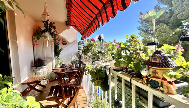 Appartement 4 pièces  à vendre Marseille 12eme 13012