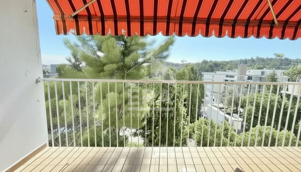 Appartement 4 pièces  à vendre Marseille 12eme 13012