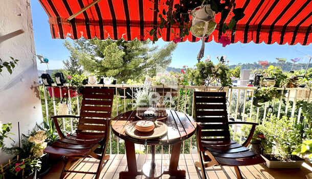 Appartement 4 pièces  à vendre Marseille 12eme 13012