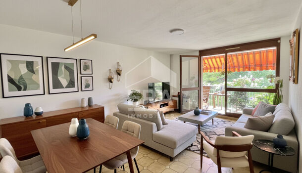 Appartement 4 pièces  à vendre Marseille 12eme 13012