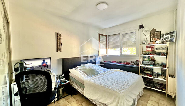 Appartement 4 pièces  à vendre Marseille 12eme 13012