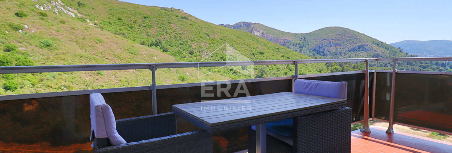 Appartement 4 Pièces 78 m² à vendre à Marseille 10 (13010)