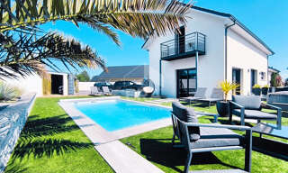 Maison 6 Pièces 150 m² à vendre à Lourenties (64420)