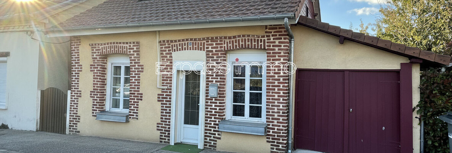 Maison 5 Pièces 58 m² à vendre à Malaunay (76770)