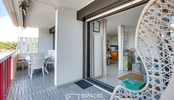 Appartement 4 pièces  à vendre Capbreton 40130