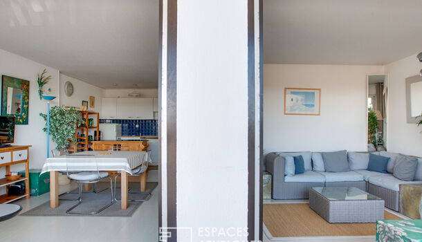 Appartement 4 pièces  à vendre Capbreton 40130