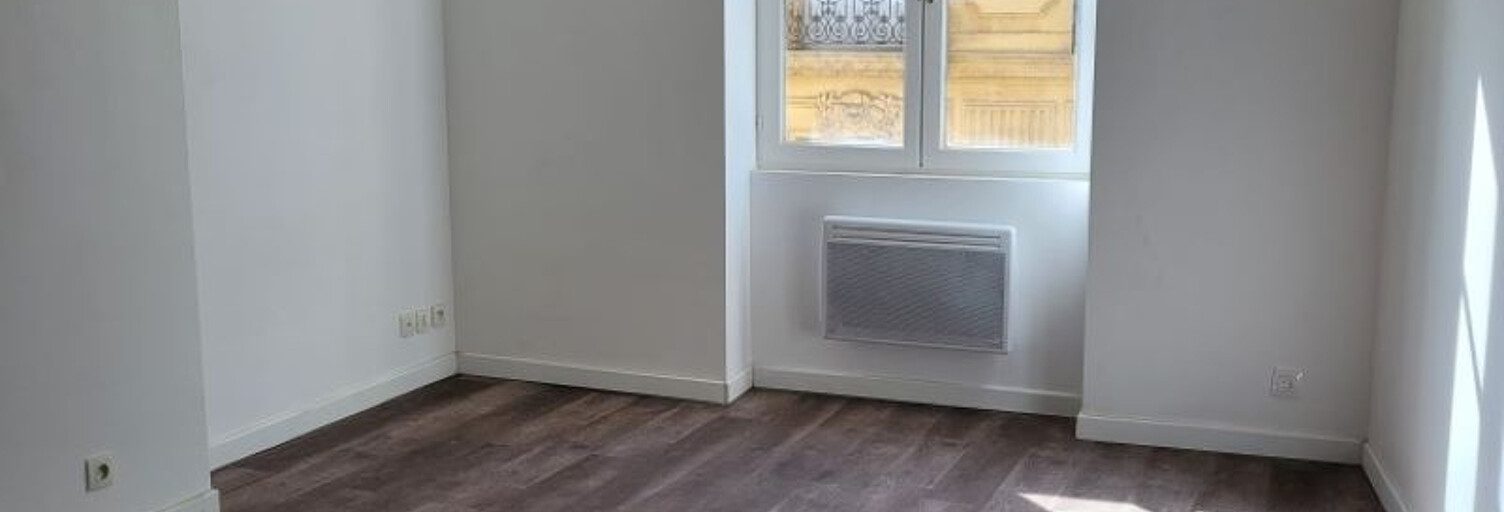 Appartement 2 Pièces 52 m² à vendre à Bordeaux (33000)