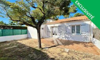 Maison 3 Pièces 45 m² à vendre à La Tranche-sur-Mer (85360)