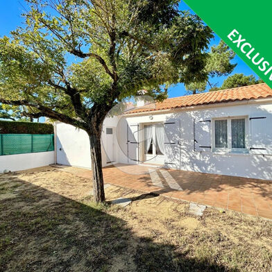 Maison 3 pièces 243000 €