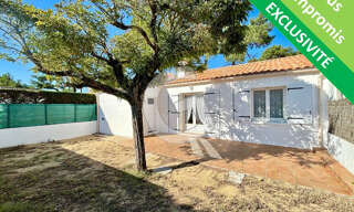 Maison 3 Pièces 45 m² à vendre à La Tranche-sur-Mer (85360)