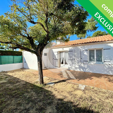 Maison 3 pièces 243000 €