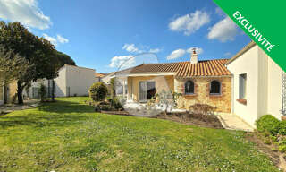 Maison 5 Pièces 164 m² à vendre à Jard-sur-Mer (85520)