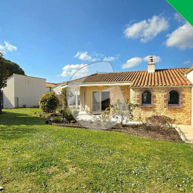 Maison 5 pièces 539000 €