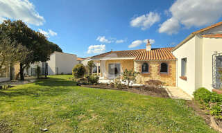 Maison 5 Pièces 164 m² à vendre à Jard-sur-Mer (85520)