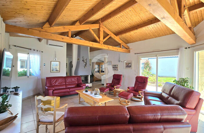 MAISON 5 PIECES 164M² A VENDRE JARD SUR MER — photo 4