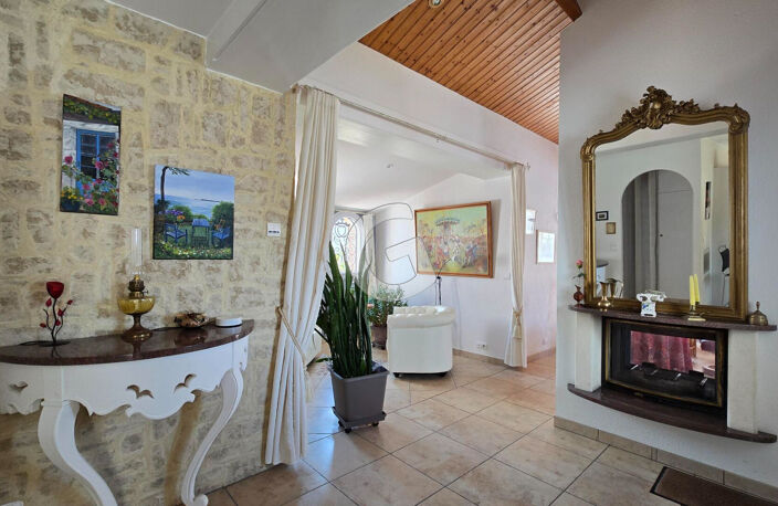 MAISON 5 PIECES 164M² A VENDRE JARD SUR MER — photo 5