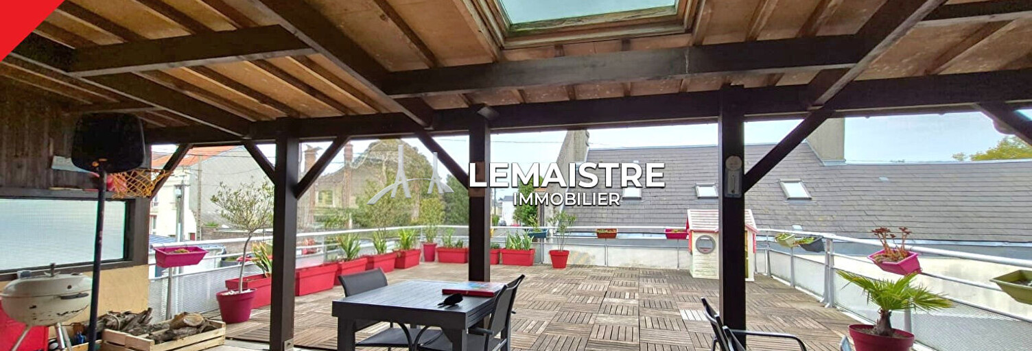 Maison 5 Pièces 100 m² à vendre à Le Havre (76620)
