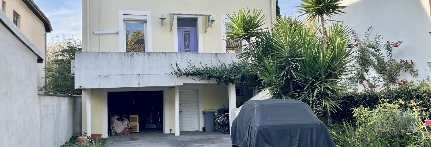 Maison 6 Pièces 182 m² à vendre à Valence (26000)