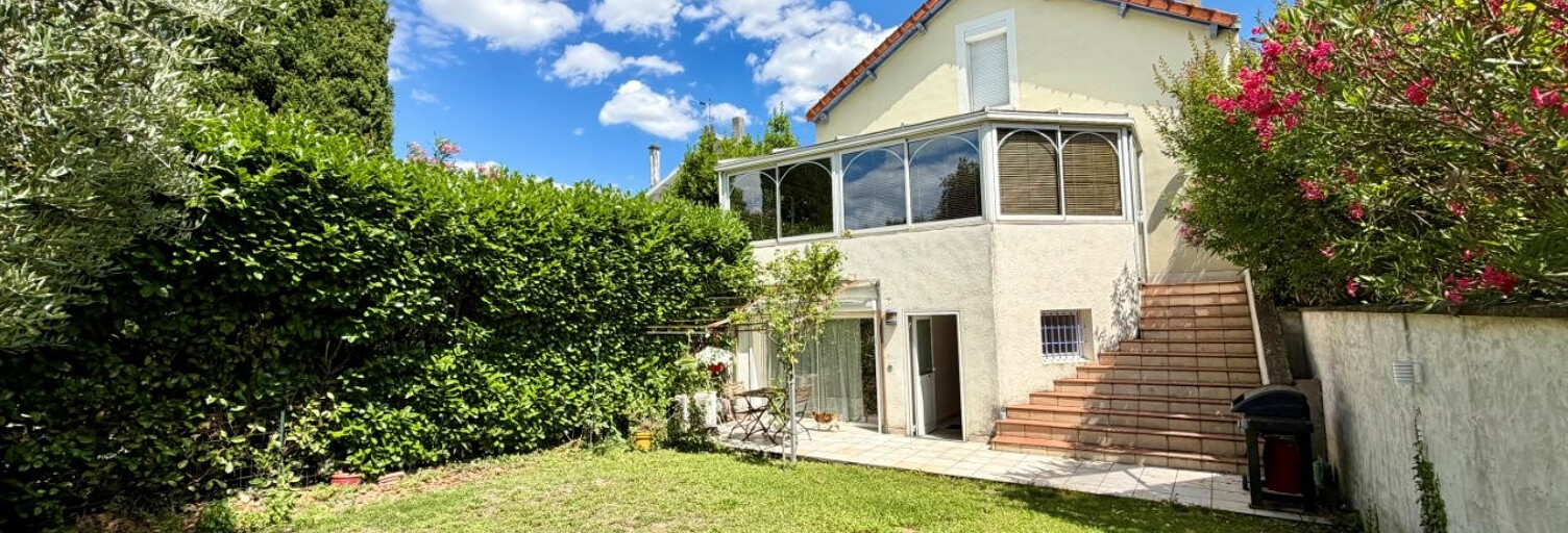 Maison 6 Pièces 182 m² à vendre à Valence (26000)