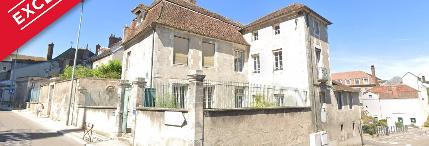 Immeuble  278 m² à vendre à Auxerre (89000)